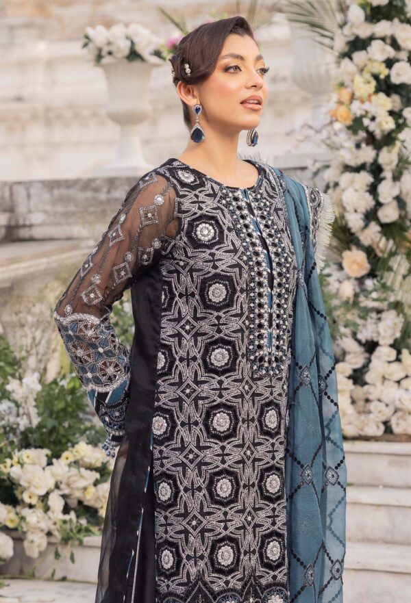 Adans Libas Lunar Elegance Jab We Met Festive Collection - Image 3