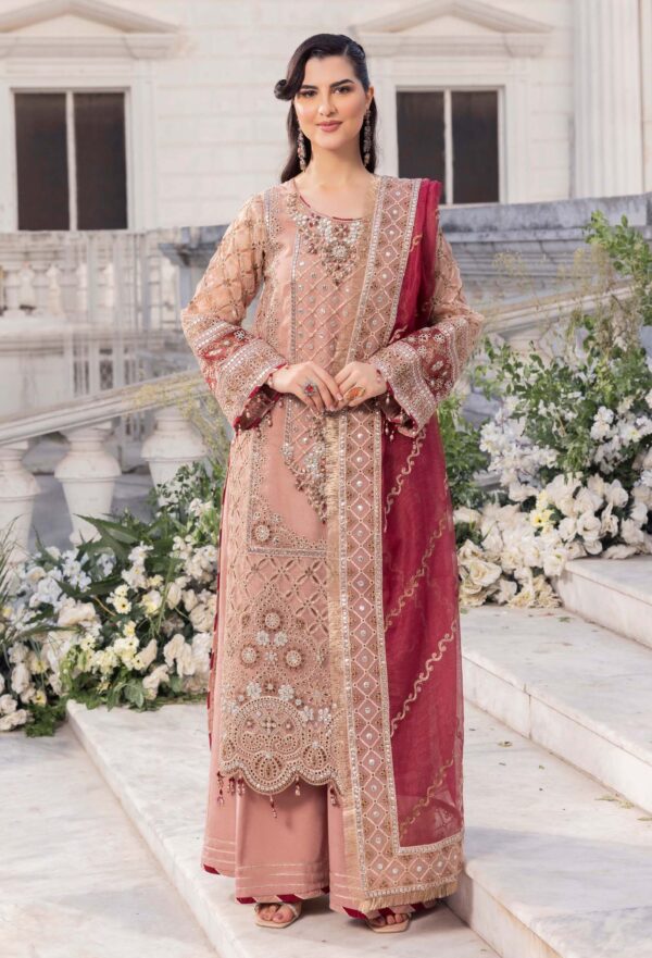 Adans Libas Refined Glimmer Jab We Met Festive Collection