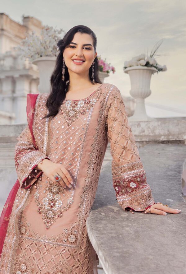 Adans Libas Refined Glimmer Jab We Met Festive Collection - Image 3