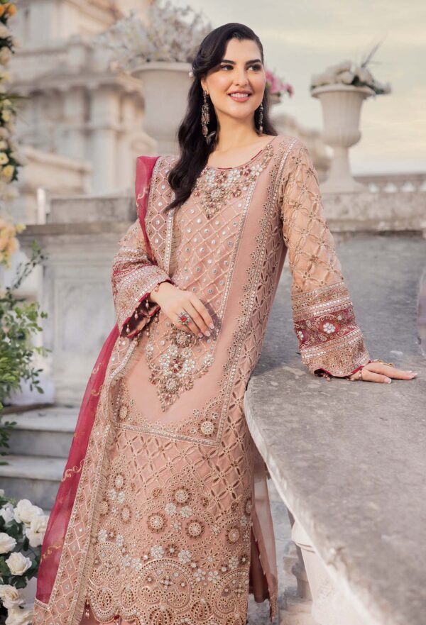 Adans Libas Refined Glimmer Jab We Met Festive Collection - Image 4