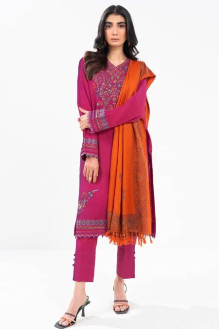 Al Karam Fw1.1 Fushia