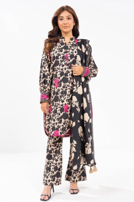 Al Karam Fw10 Beige