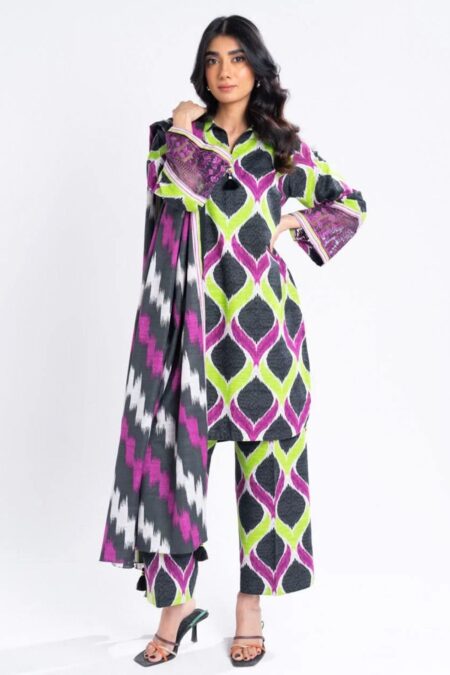 Al Karam Fw11 Black