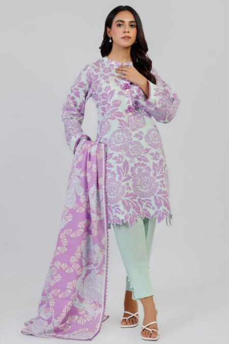 Al Karam Fw12 Lilac