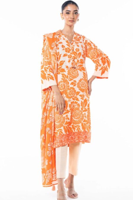 Al Karam Fw12 Orange