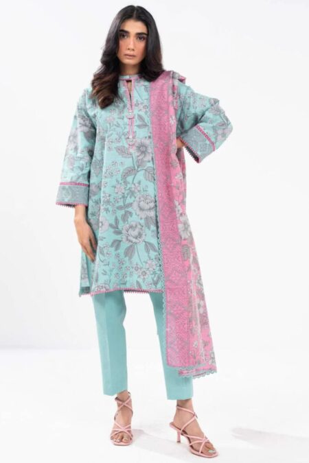 Al Karam Fw14 L Blue