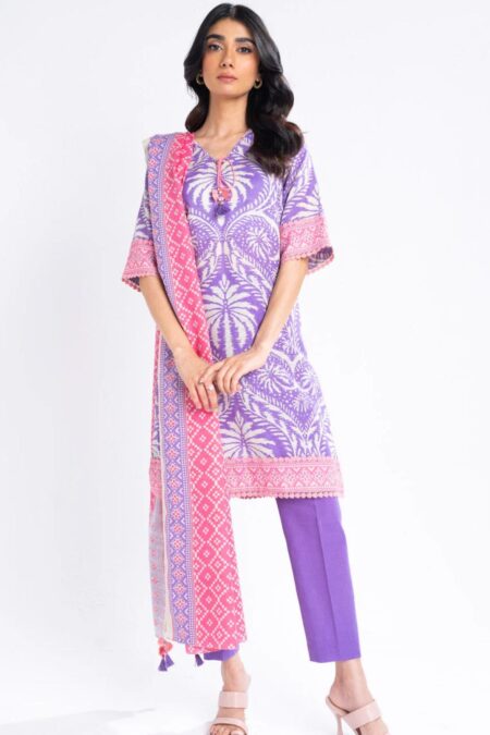 Al Karam Fw15 Purple