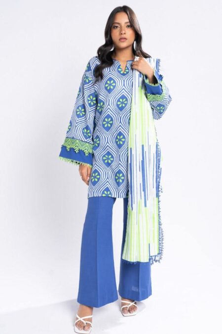 Al Karam Fw18 Blue