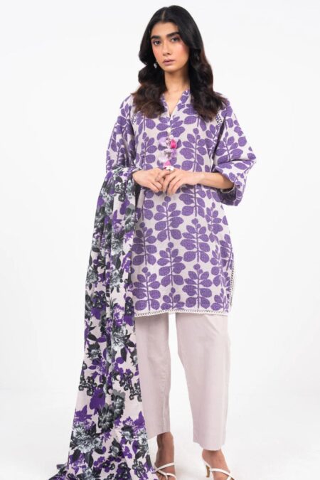 Al Karam Fw21 Beige