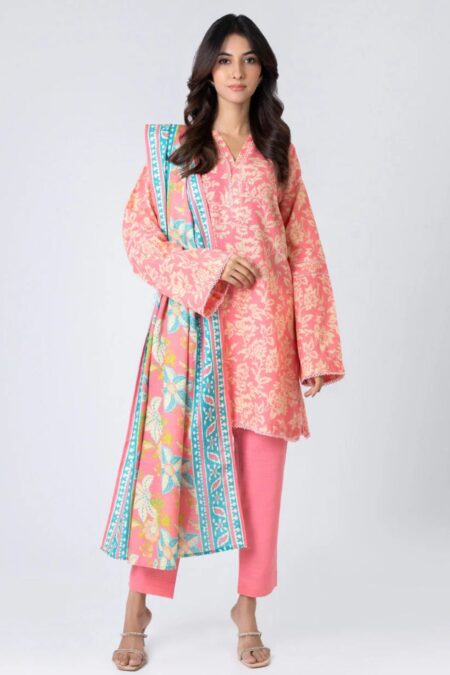 Al Karam Fw23.1 L Pink