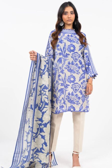Al Karam Fw23 Beige
