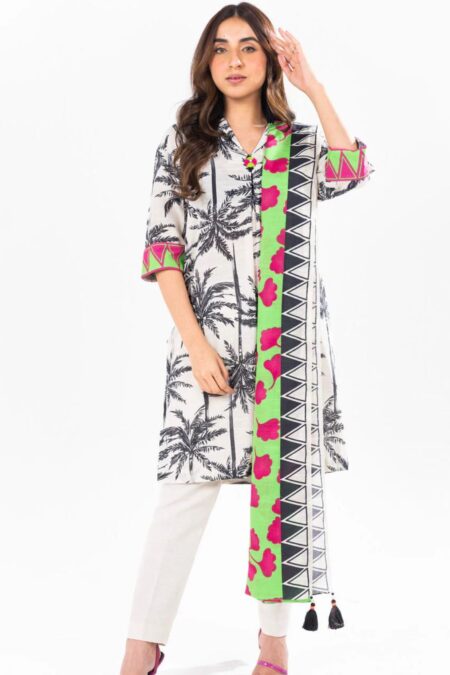 Al Karam Fw25 Cream