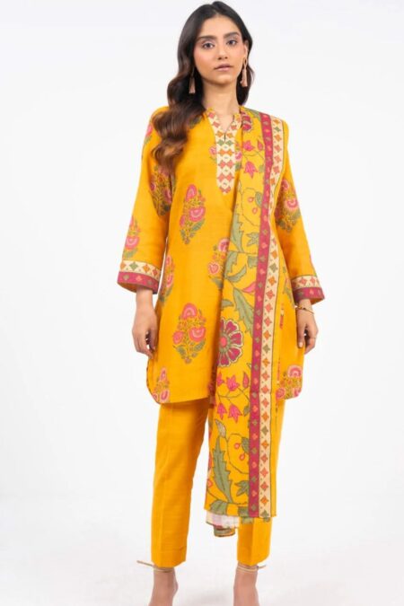 Al Karam Fw60.1 Yellow