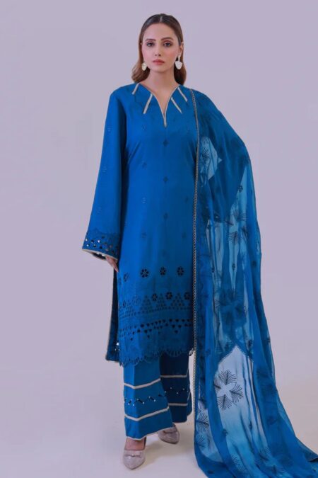 Almish D 583 Glory Unstitched 