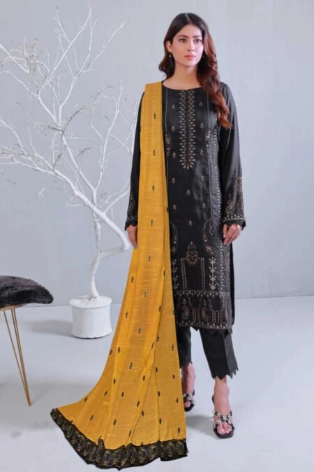 Almish D 590 Camilia Unstitched 