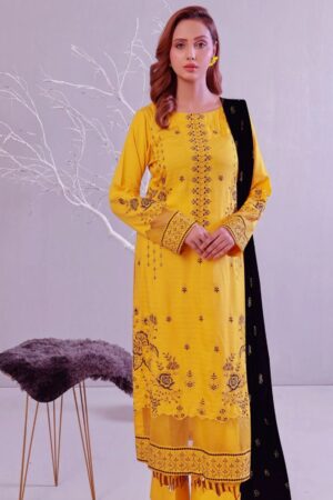 Almish D 593 Esme Unstitched 
