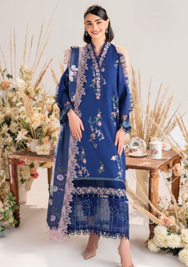 Asifa & Nabeel Am 03 Frostbite Meraki Volume 13 Winter Collection