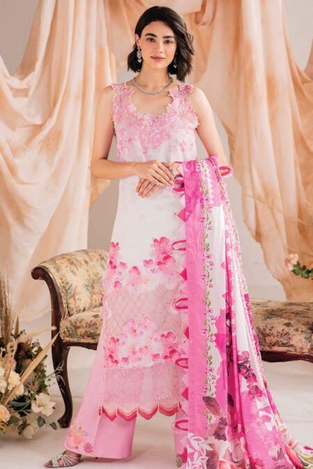 Asifa Nabeel Am 11 Fleur Meraki