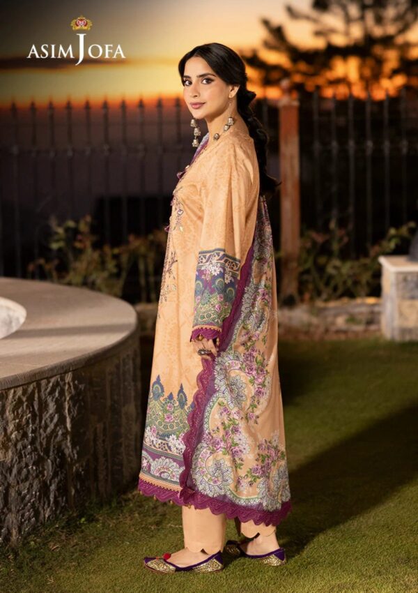 Asim Jofa Wardrobe Ajuw19 Winter Collection