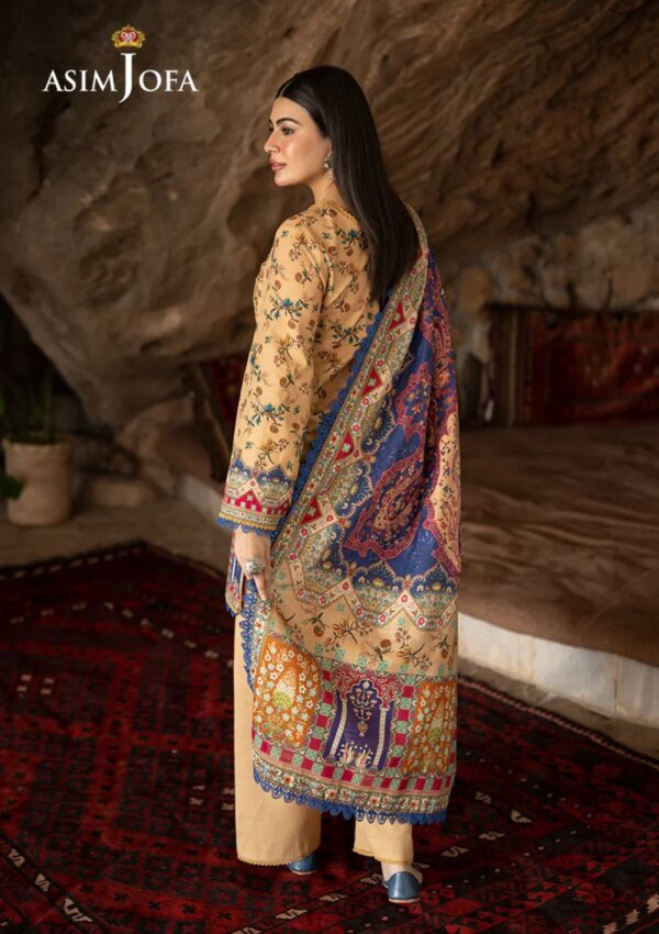 Asim Jofa Wardrobe Ajuw48 Winter Collection