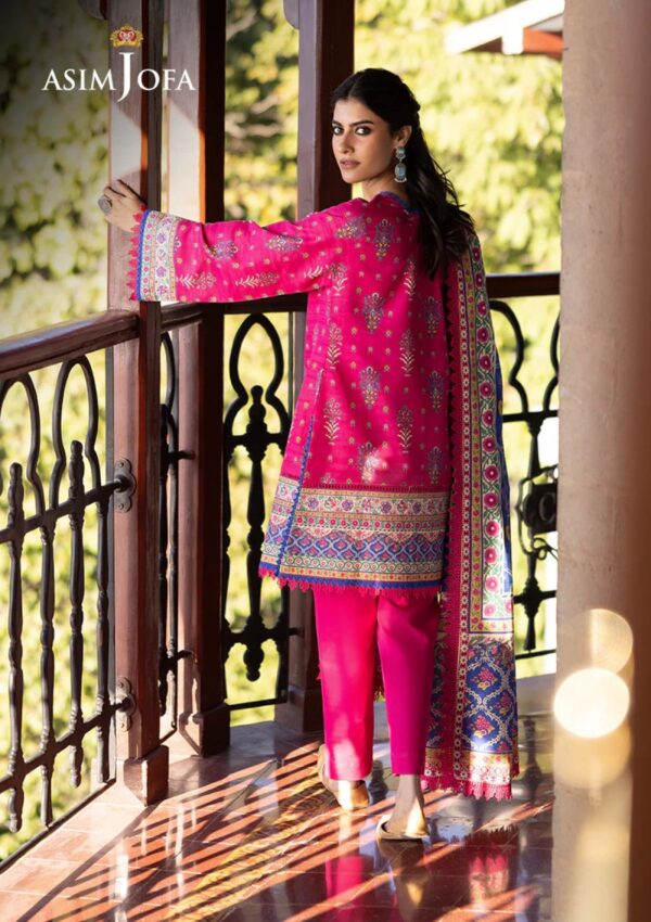 Asim Jofa Wardrobe Ajuw55 Winter Collection