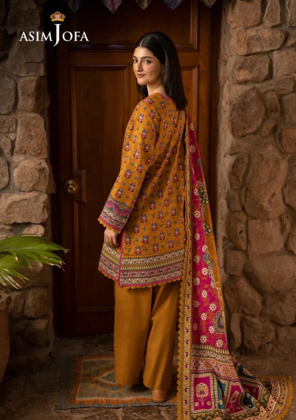 Asim Jofa Wardrobe Ajuw56 Winter Collection