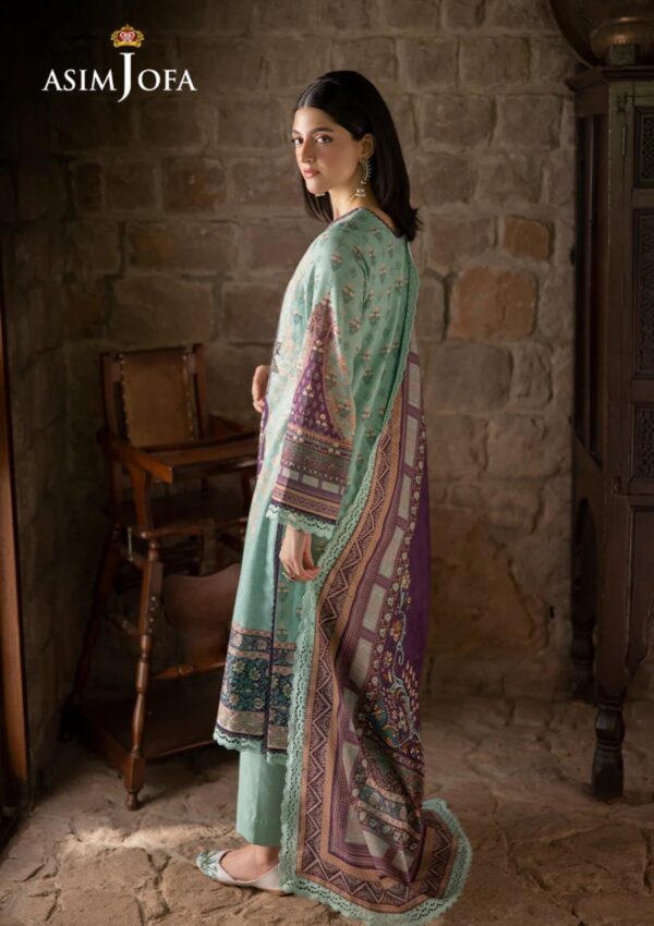 Asim Jofa Wardrobe Ajuw57 Winter Collection