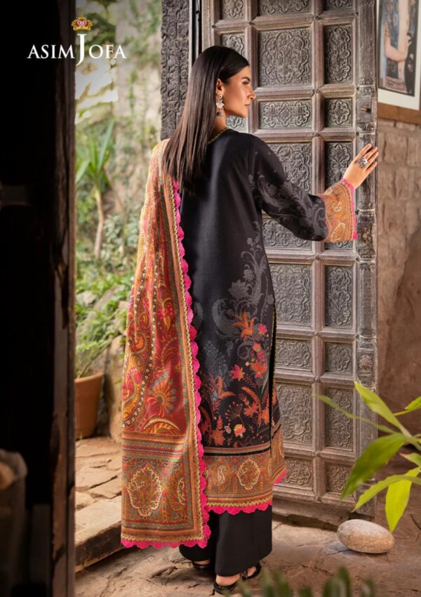 Asim Jofa Wardrobe Ajuw60 Winter Collection