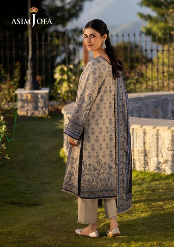 Asim Jofa Wardrobe Ajuw61 Winter Collection