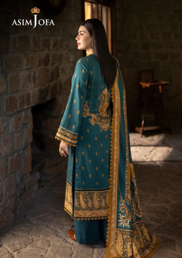 Asim Jofa Wardrobe Ajuw66 Winter Collection