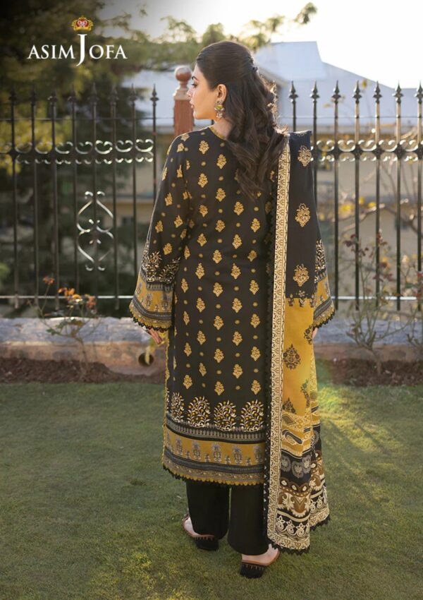 Asim Jofa Wardrobe Ajuw69 Winter Collection