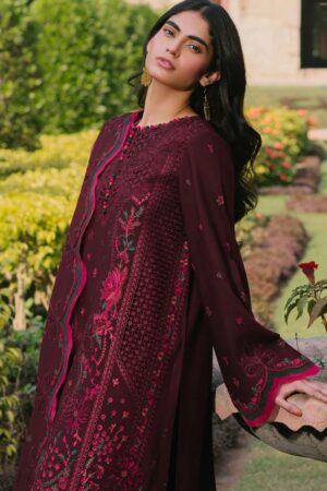 Bin Ilyas Gulabi Baagh Bi Gb 154b Winter Collection