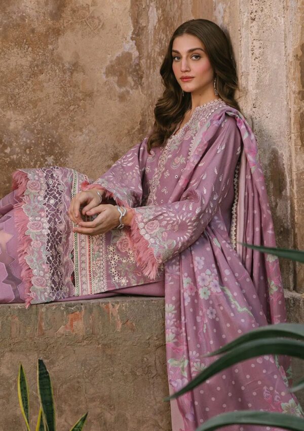 Bin Ilyas Gulabi Baagh Bi Gb 155A Winter Collection