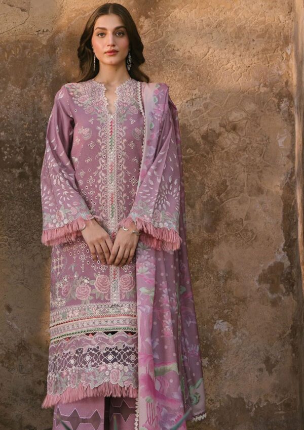 Bin Ilyas Gulabi Baagh Bi Gb 155A Winter Collection