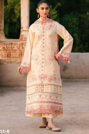 Bin Ilyas Gulabi Baagh Bi Gb 155b Winter Collection