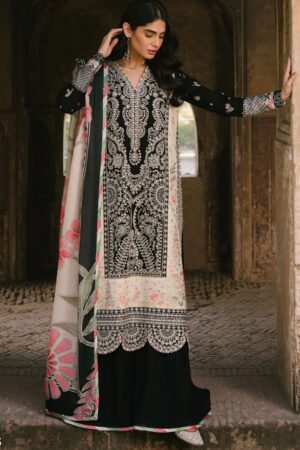 Bin Ilyas Gulabi Baagh Bi Gb 156b Winter Collection