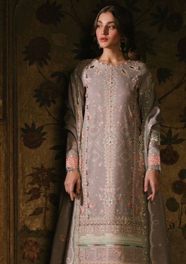 Bin Ilyas Gulabi Baagh Bi Gb 157b Winter Collection