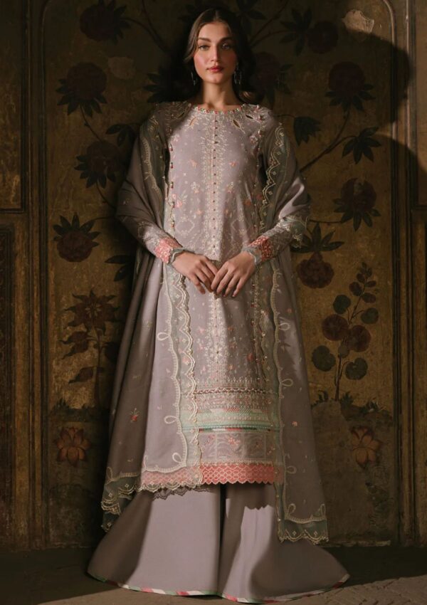 Bin Ilyas Gulabi Baagh Bi Gb 157b Winter Collection