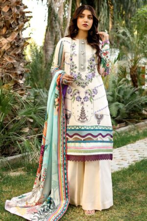 Bin Ilyas Maya Jahan D 762 B Winter Collection