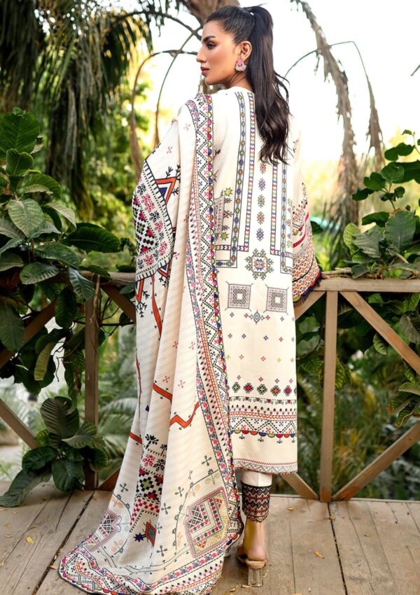 Bin Ilyas Maya Jahan D 764 A Winter Collection