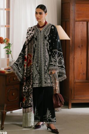 Bin Ilyas Olivia Bio 523b Winter Collection