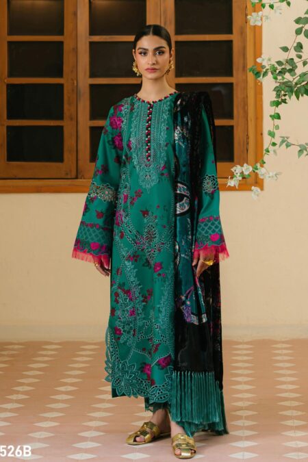 Bin Ilyas Olivia Bio 526b