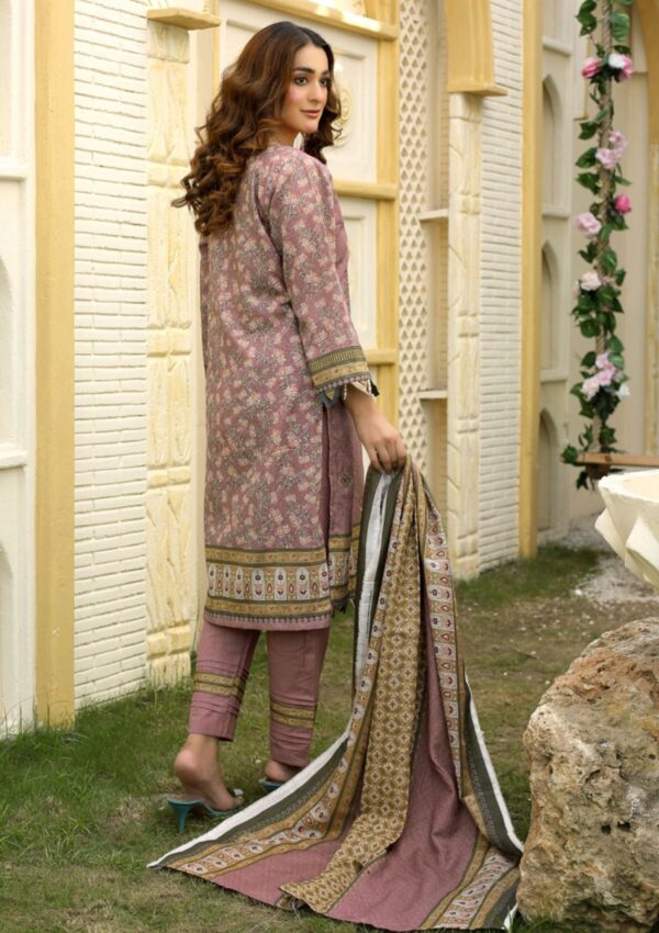 Bin Rashid Aina Ba 04 Winter Collection