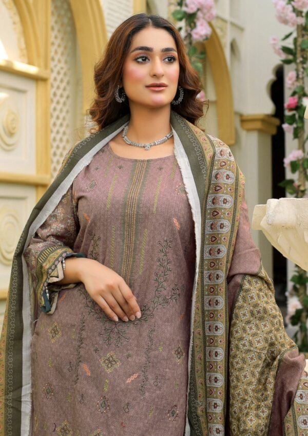 Bin Rashid Aina Ba 04 Winter Collection