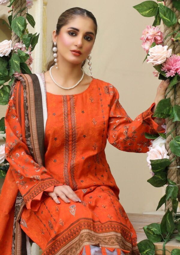 Bin Rashid Aina Ba 05 Winter Collection