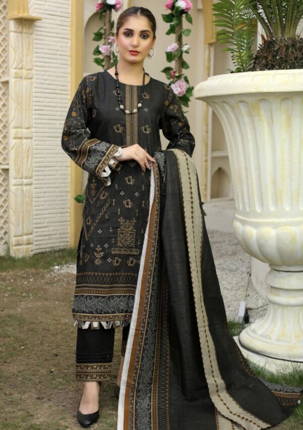 Bin Rashid Aina Ba 07 Winter Collection