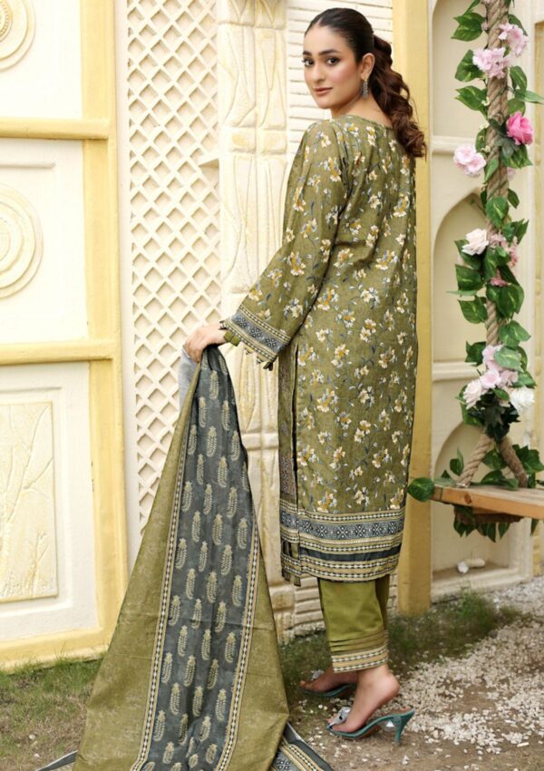 Bin Rashid Aina Ba 08 Winter Collection