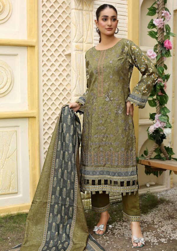 Bin Rashid Aina Ba 08 Winter Collection