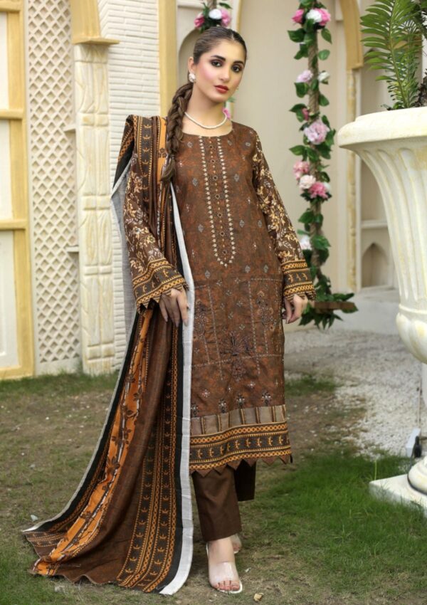 Bin Rashid Aina Ba 12 Winter Collection