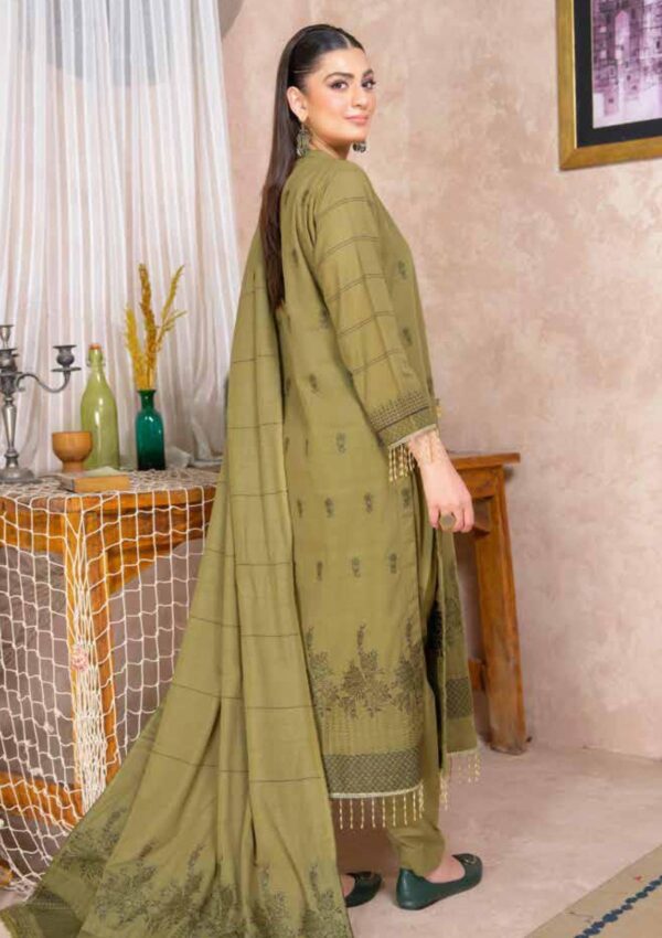 Bin Rashid Lok Virsa Bl 03 Winter Collection